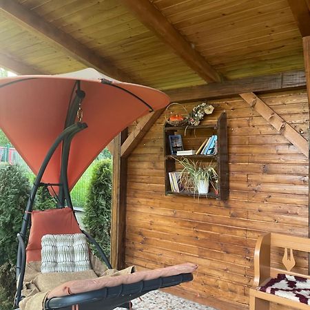 Pensiunea Casa Godja Văleni 外观 照片