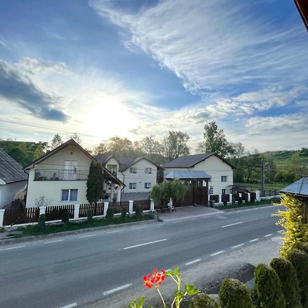 Pensiunea Casa Godja Văleni 外观 照片