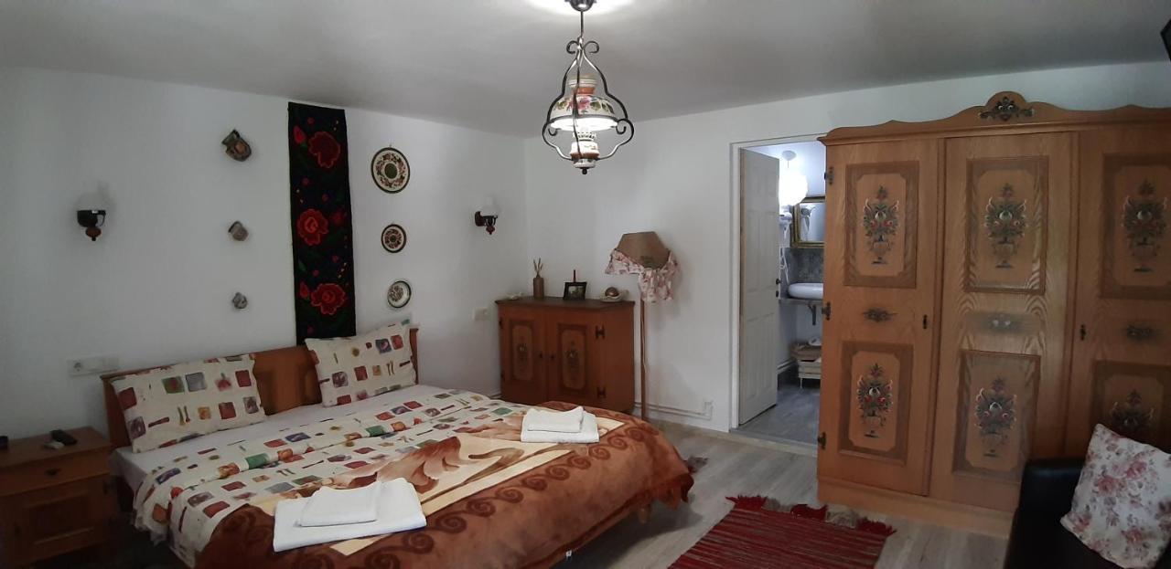 Pensiunea Casa Godja Văleni 客房 照片