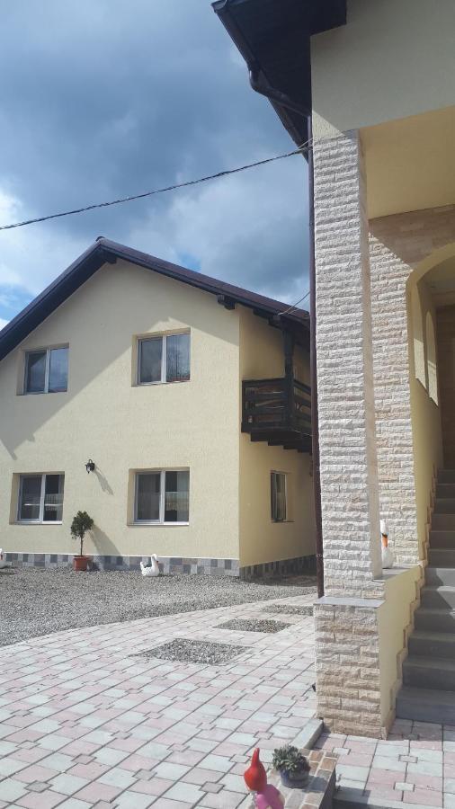 Pensiunea Casa Godja Văleni 外观 照片