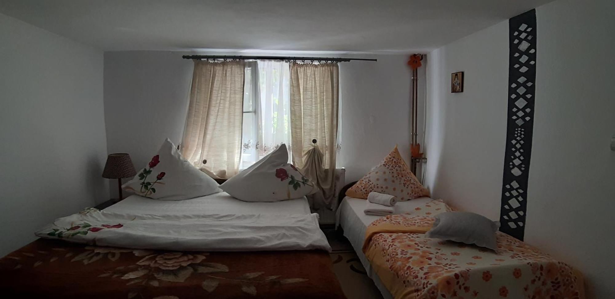 Pensiunea Casa Godja Văleni 客房 照片