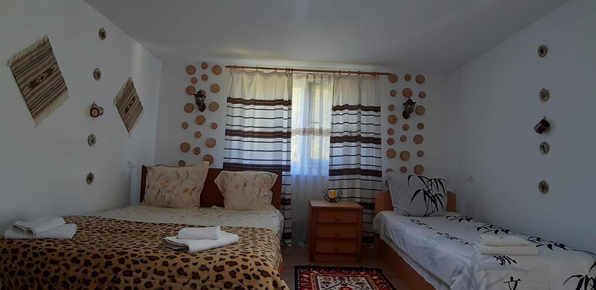 Pensiunea Casa Godja Văleni 客房 照片
