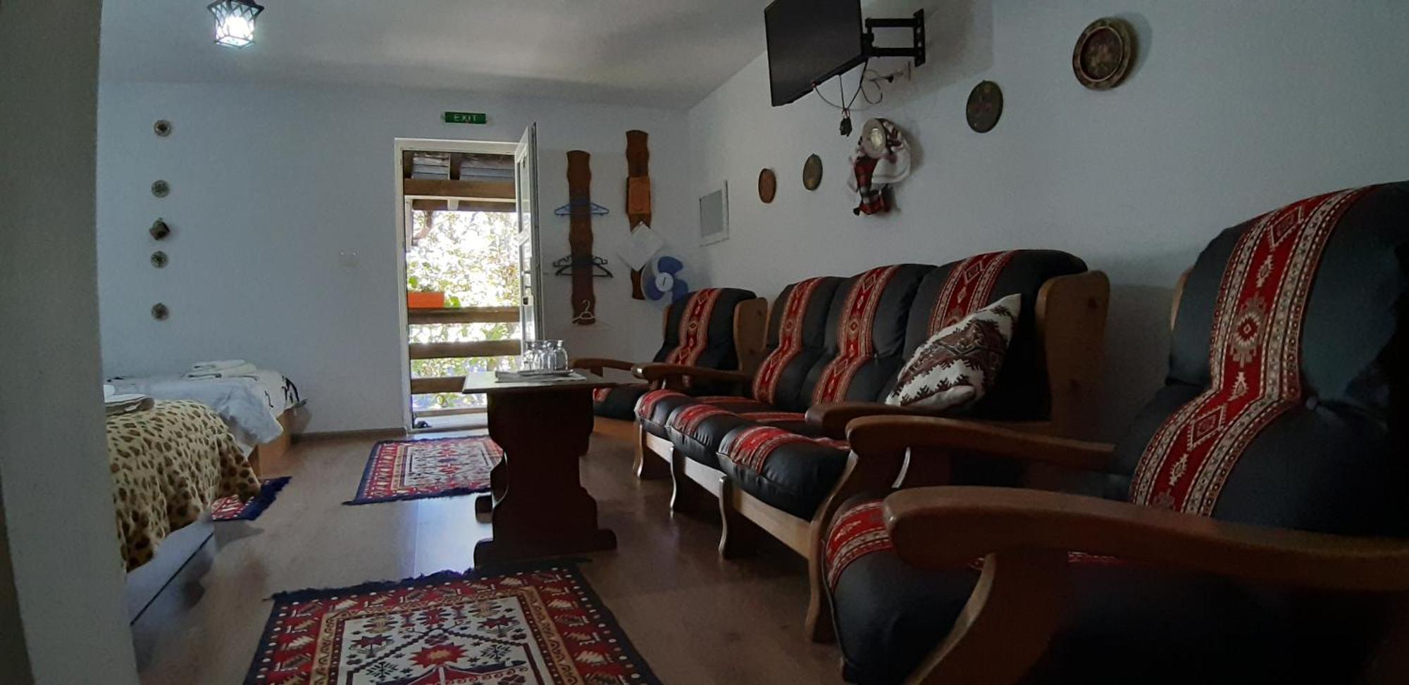 Pensiunea Casa Godja Văleni 客房 照片