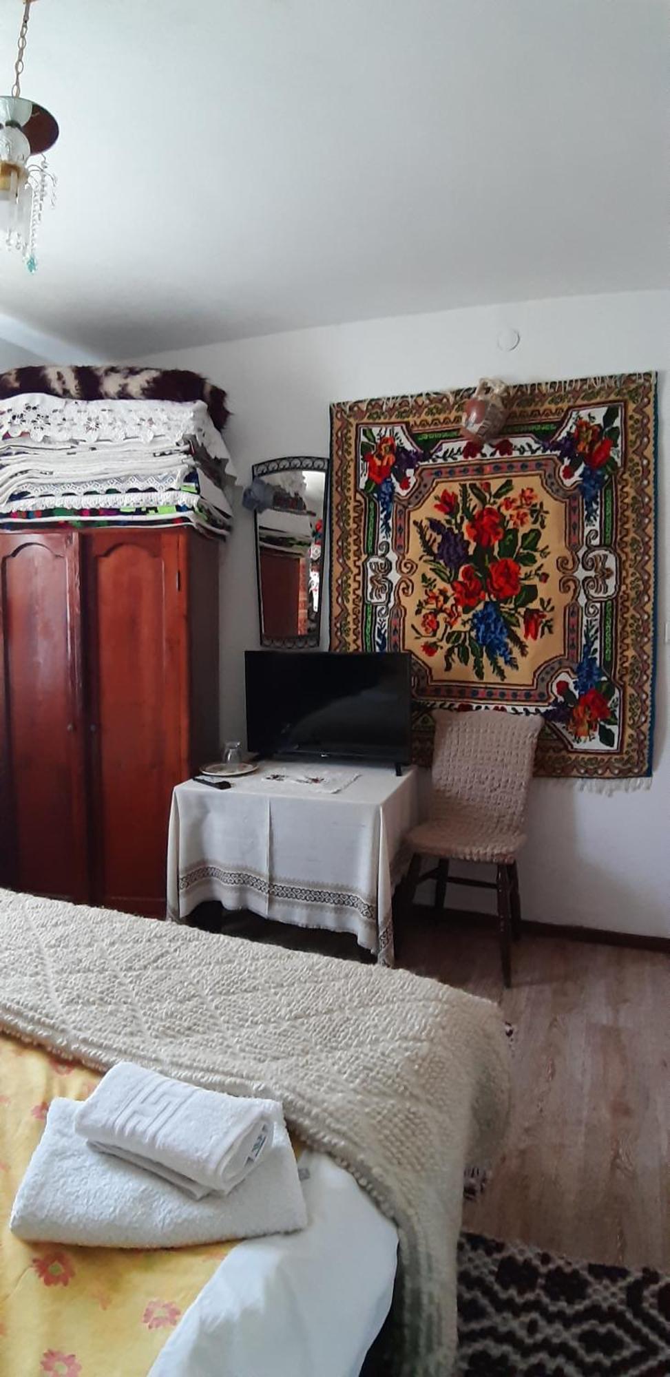 Pensiunea Casa Godja Văleni 客房 照片