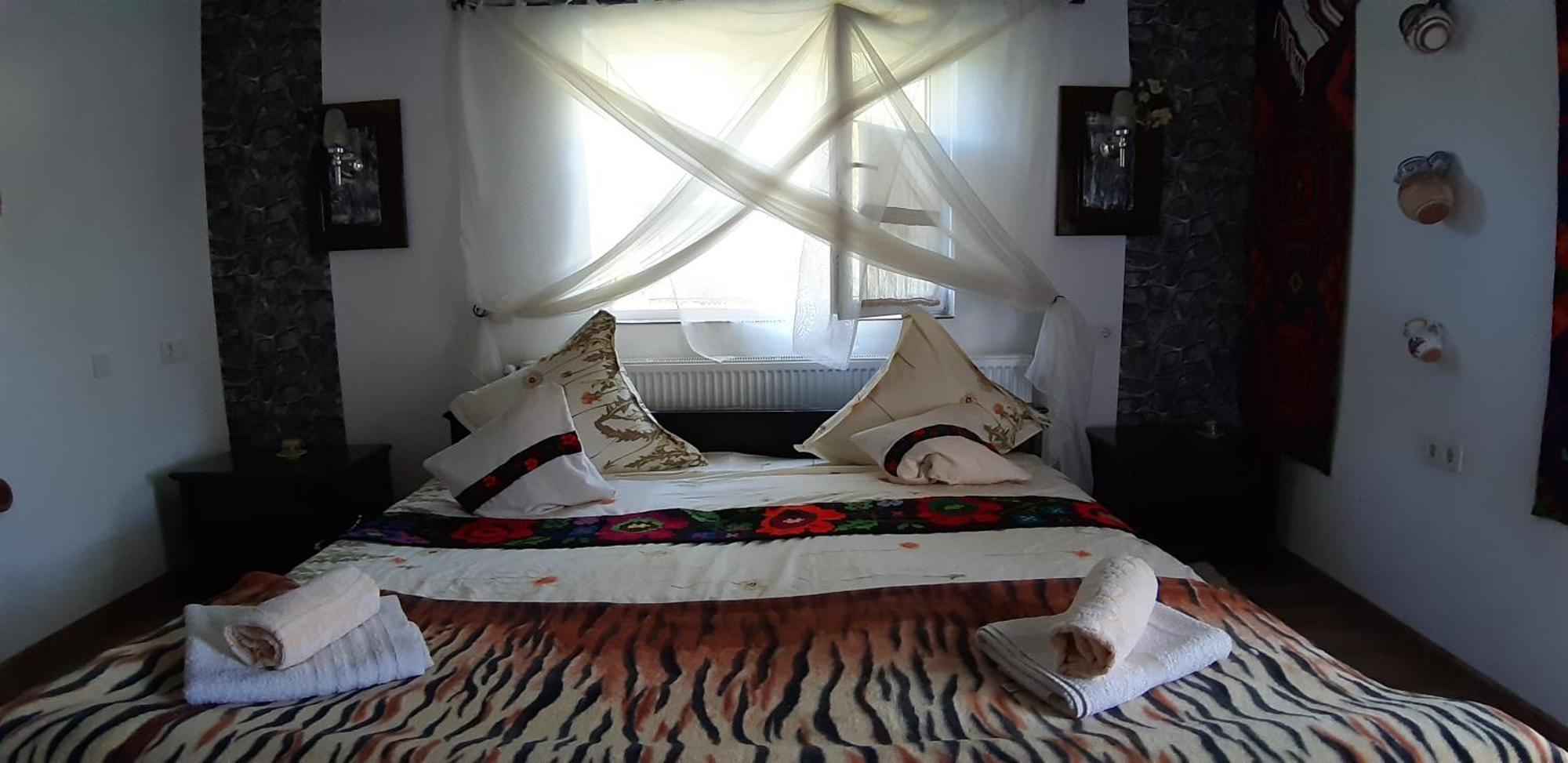 Pensiunea Casa Godja Văleni 客房 照片