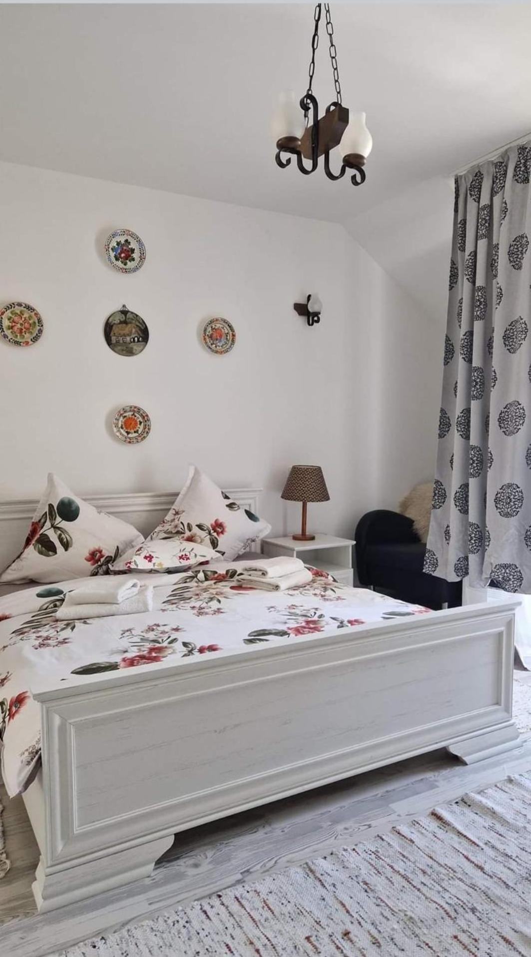 Pensiunea Casa Godja Văleni 外观 照片