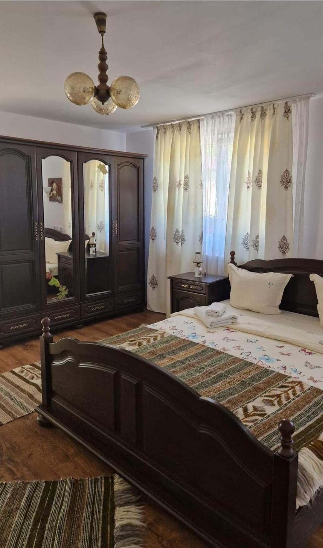 Pensiunea Casa Godja Văleni 外观 照片