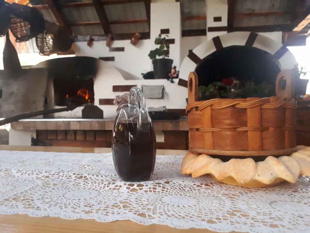 Pensiunea Casa Godja Văleni 外观 照片