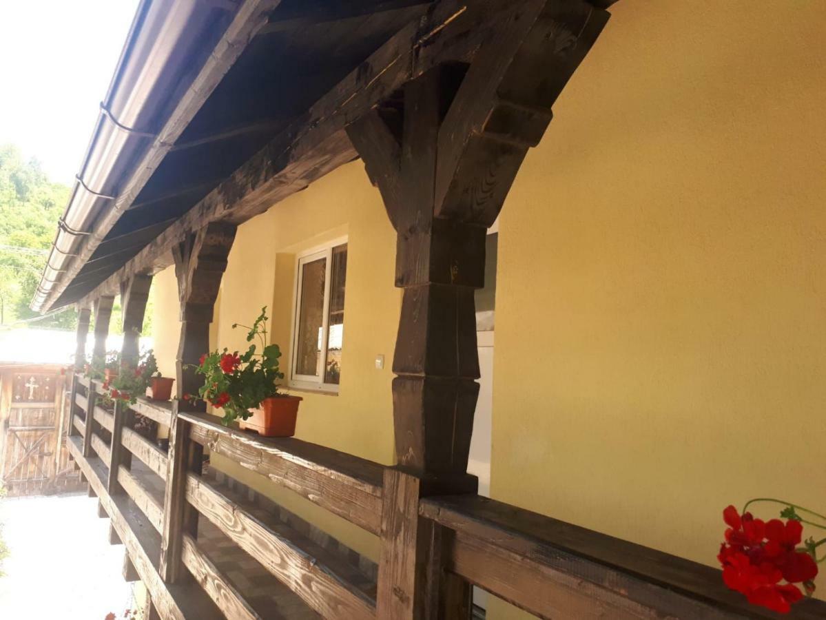 Pensiunea Casa Godja Văleni 外观 照片
