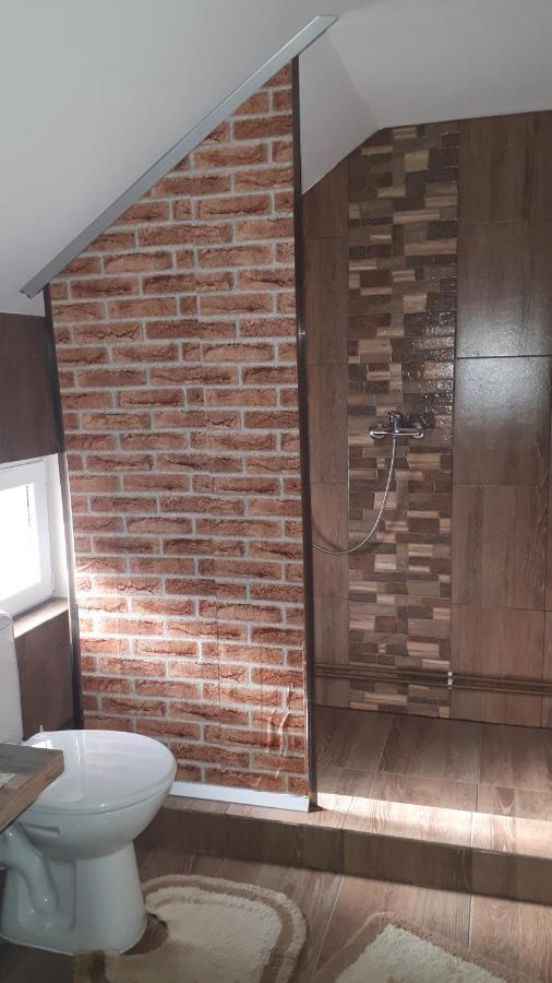 Pensiunea Casa Godja Văleni 外观 照片